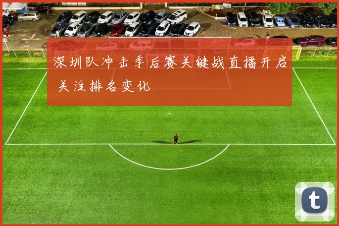 深圳队冲击季后赛关键战直播开启 关注排名变化