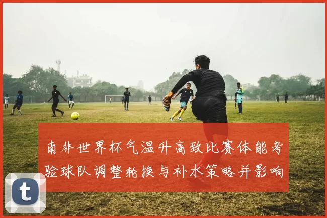 南非世界杯气温升高致比赛体能考验球队调整轮换与补水策略并影响换人时机