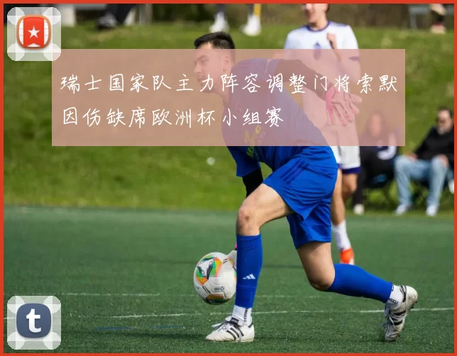 瑞士国家队主力阵容调整门将索默因伤缺席欧洲杯小组赛